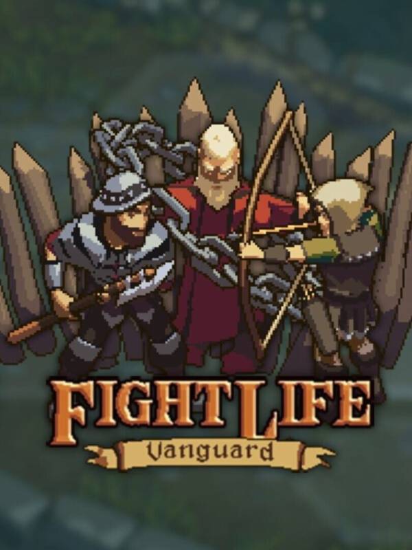 Fight Life: Vanguard image