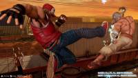Fighting EX Layer: Character - Terry screenshot thumbnail