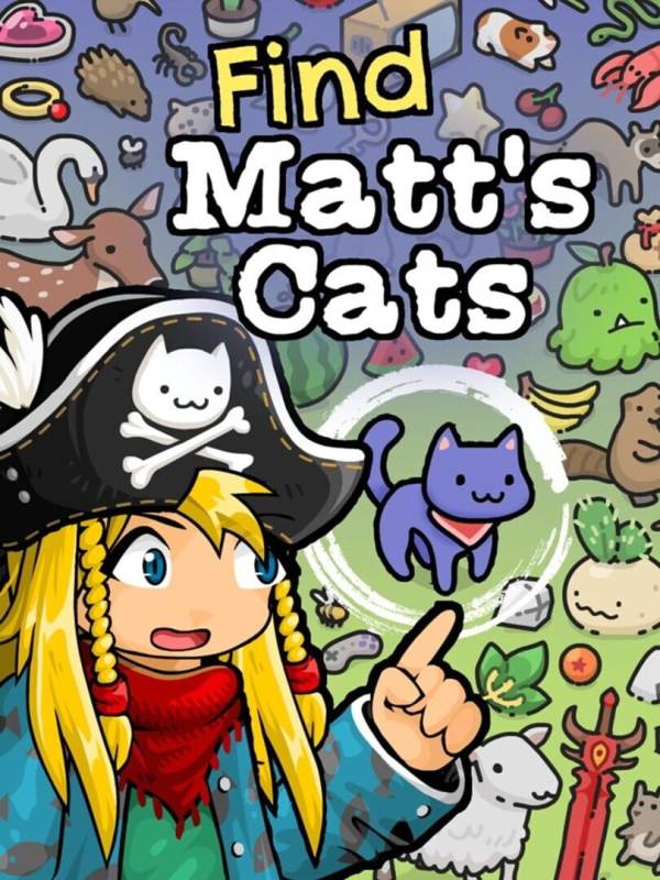 Find Matt's Cats image