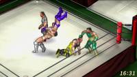Fire Pro Wrestling World: Deluxe Edition screenshot thumbnail