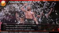 Fire Pro Wrestling World: Deluxe Edition screenshot thumbnail