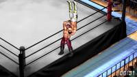 Fire Pro Wrestling World: Fighting Road - Champion Road Beyond screenshot thumbnail