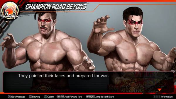 Fire Pro Wrestling World: Fighting Road - Champion Road Beyond screenshot