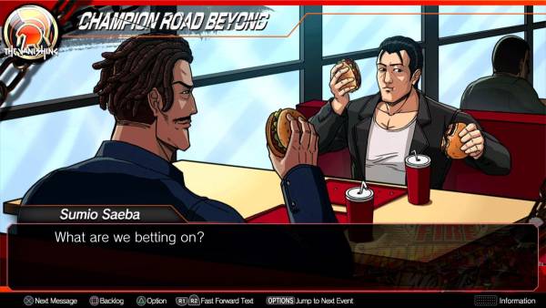 Fire Pro Wrestling World: Fighting Road - Champion Road Beyond screenshot