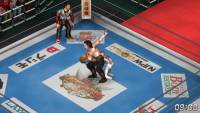 Fire Pro Wrestling World: New Japan Pro-Wrestling 2018 Wrestler Pack screenshot thumbnail