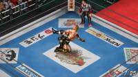 Fire Pro Wrestling World: New Japan Pro-Wrestling 2018 Wrestler Pack screenshot thumbnail