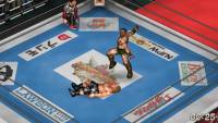 Fire Pro Wrestling World: New Japan Pro-Wrestling 2018 Wrestler Pack screenshot thumbnail