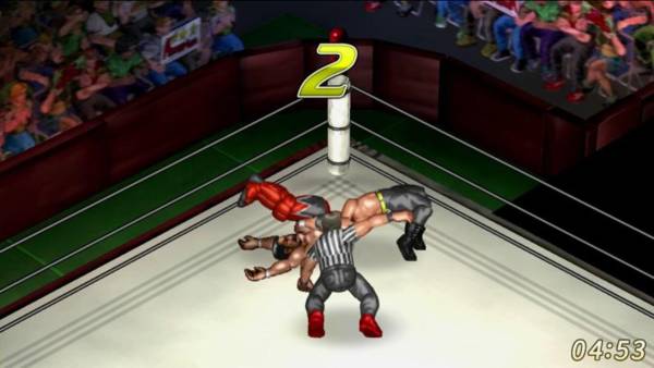 Fire Pro Wrestling World: Premium Edition screenshot