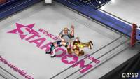 Fire Pro Wrestling World: World Wonder Ring Stardom Collaboration screenshot thumbnail