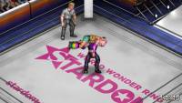 Fire Pro Wrestling World: World Wonder Ring Stardom Collaboration screenshot thumbnail