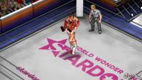 Fire Pro Wrestling World: World Wonder Ring Stardom Collaboration screenshot thumbnail