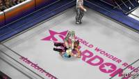 Fire Pro Wrestling World: World Wonder Ring Stardom Collaboration screenshot thumbnail