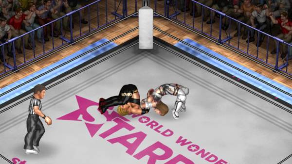 Fire Pro Wrestling World: World Wonder Ring Stardom Collaboration Part 2 screenshot