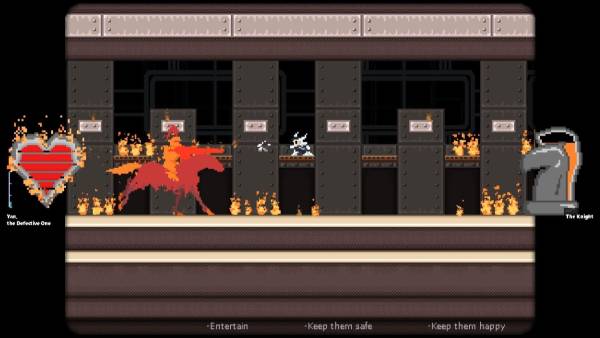 Firework: A Modern Tale screenshot