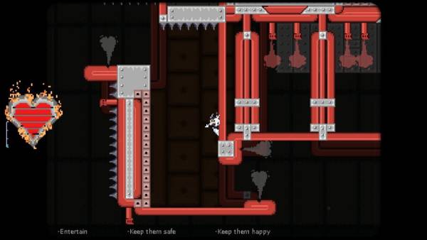 Firework: A Modern Tale screenshot