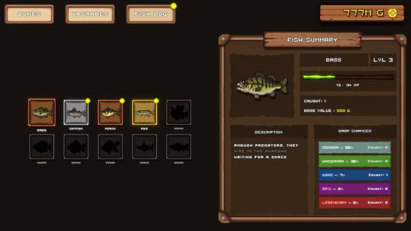 Fishing Inc screenshot