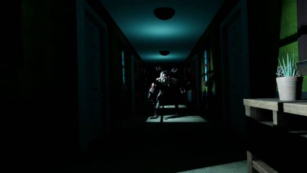 Five Nights at Freddy's: Help Wanted - Curse of Dreadbear screenshot