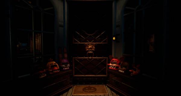 Five Nights at Freddy's: Help Wanted - Curse of Dreadbear screenshot