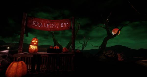 Five Nights at Freddy's: Help Wanted - Curse of Dreadbear screenshot