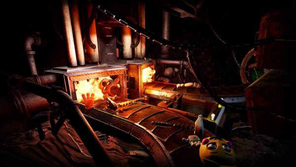 Five Nights at Freddy's: Help Wanted - Curse of Dreadbear screenshot