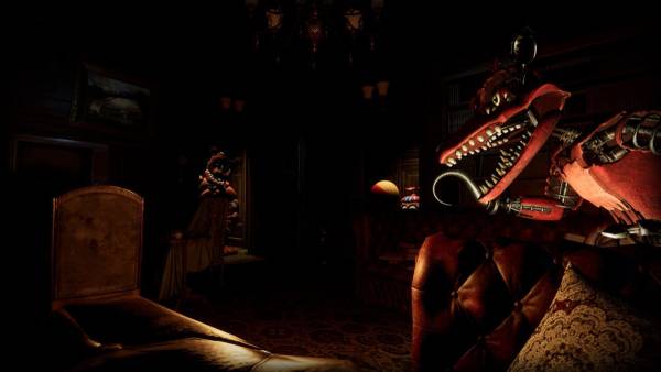Five Nights at Freddy's: Help Wanted - Curse of Dreadbear screenshot