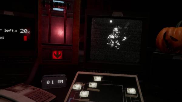 Five Nights at Freddy's: Help Wanted - Curse of Dreadbear screenshot