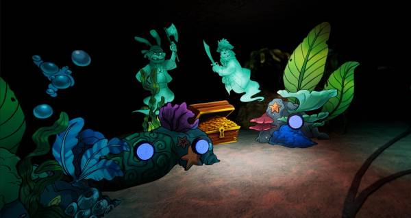 Five Nights at Freddy's: Help Wanted - Curse of Dreadbear screenshot