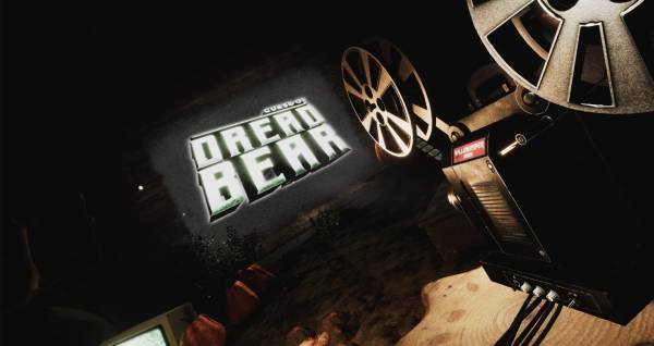 Five Nights at Freddy's: Help Wanted - Curse of Dreadbear screenshot