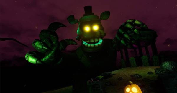 Five Nights at Freddy's: Help Wanted - Curse of Dreadbear screenshot