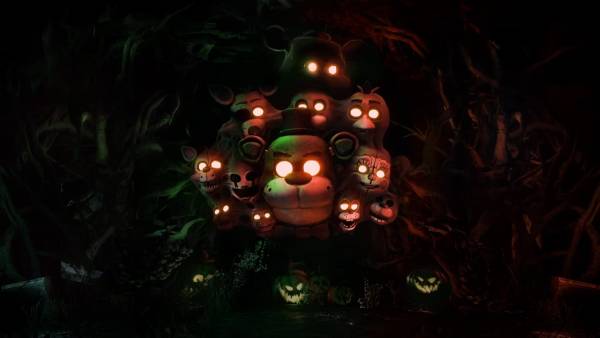Five Nights at Freddy's: Help Wanted - Full Time Edition screenshot