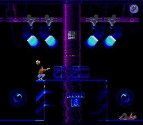 Flashback: The Quest for Identity screenshot
