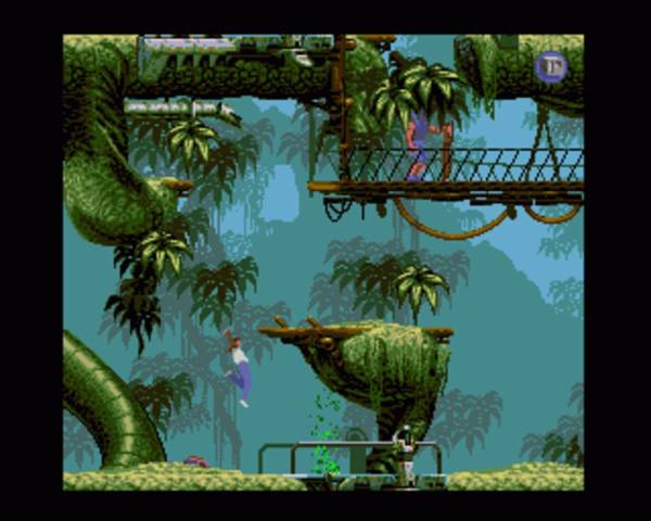 Flashback: The Quest for Identity screenshot