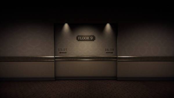 Floor 9: Beginning screenshot