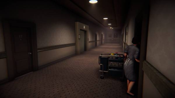 Floor 9: Beginning screenshot