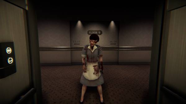 Floor 9: Beginning screenshot