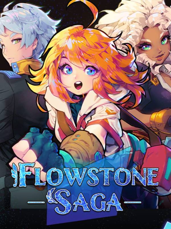 Flowstone Saga image