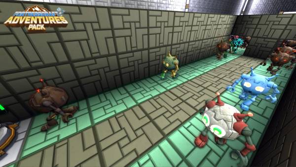 FortressCraft Evolved!: Adventures Pack screenshot
