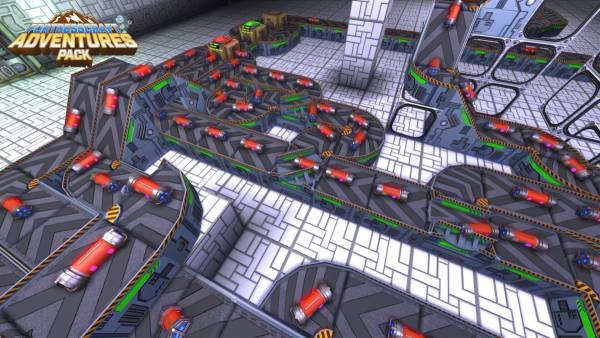 FortressCraft Evolved!: Adventures Pack screenshot