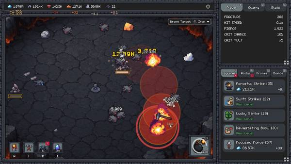 Fracture Field screenshot