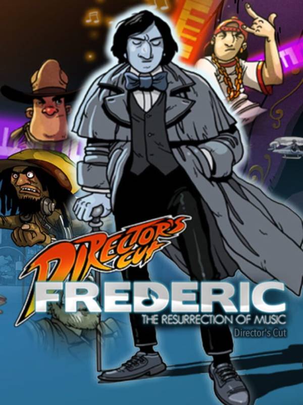 Frederic: Resurrection of Music - Director's Cut image