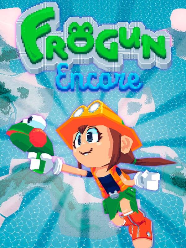 Frogun Encore image