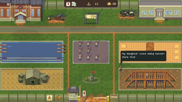 Full Metal Sergeant 2 screenshot