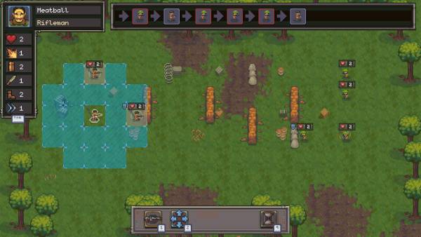 Full Metal Sergeant 2 screenshot