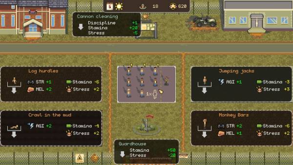 Full Metal Sergeant 2 screenshot