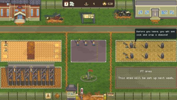 Full Metal Sergeant 2 screenshot