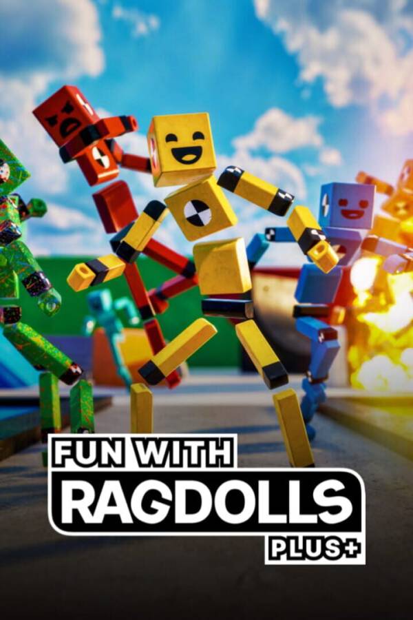 Fun with Ragdolls Plus image