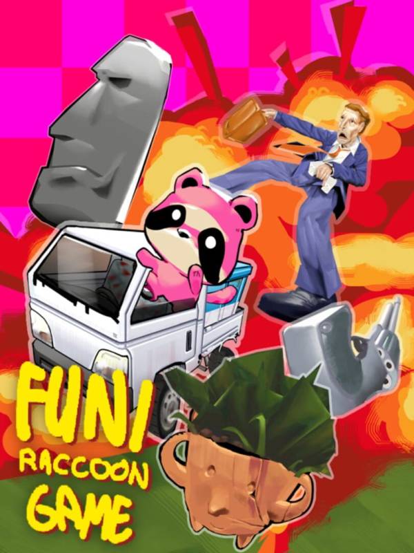 Funi Raccoon Game image
