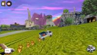 Funi Raccoon Game screenshot thumbnail