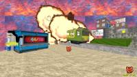 Funi Raccoon Game screenshot thumbnail