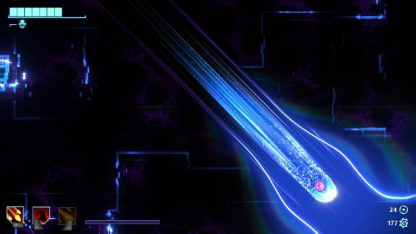 Galactic Glitch: Prologue screenshot